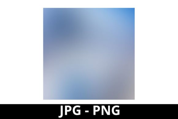 Blue Gradient Color Perfect for Design Projects