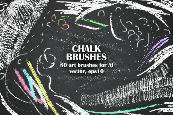 Chalk Art Brushes: A Comprehensive Guide to Digital Hand-Drawn Textures
