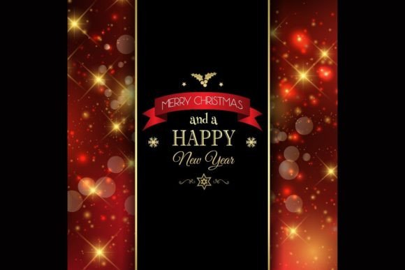 Classy Merry Christmas Background
