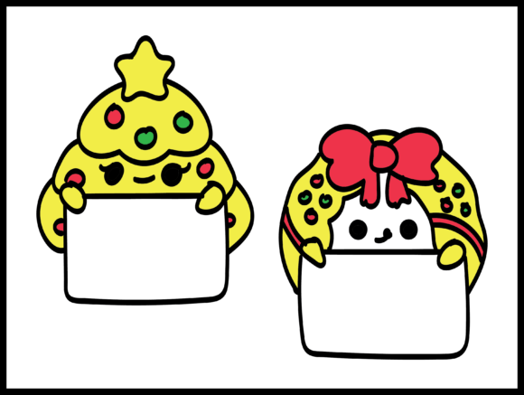 Flaticon Christmas Cute Art: A Versatile Resource for Festive Design Projects