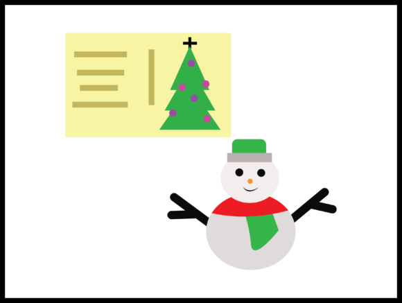 Flaticon Christmas Snowman: A Versatile Design Element for Winter Themes