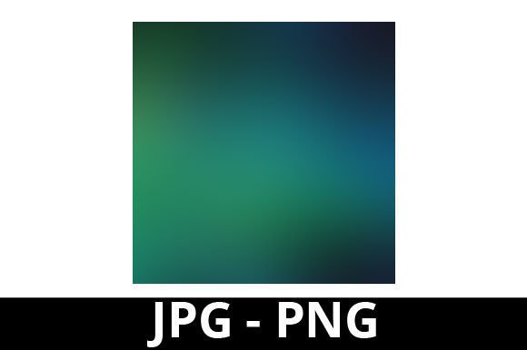 Green Blue Gradient for Background: A Modern Design Essential