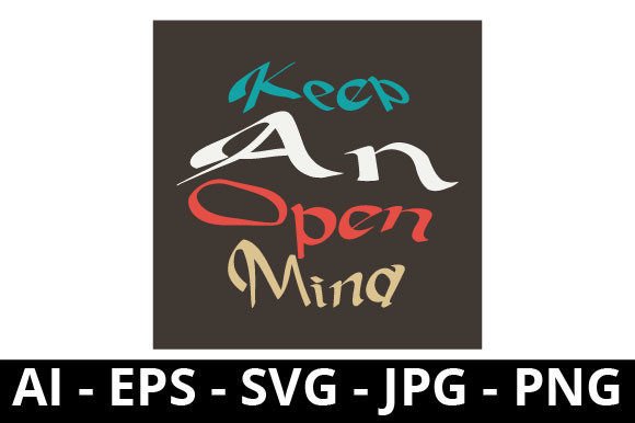 Keep an Open Mind Quotes for Design: Inspire Creativity and Innovation