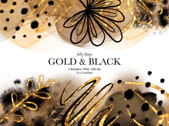 Luxury Earthy Border Clip Art: Elevate Your Creative Projects with Natural Elegance