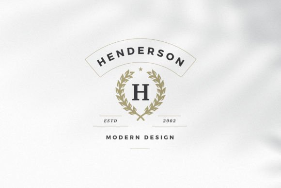 Minimalist Fashion Monogram Logotype: A Versatile Tool for Stylish Branding
