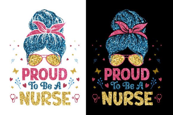 Nurse Mom T-shirt Design: A Creative Bundle for Every Occasion