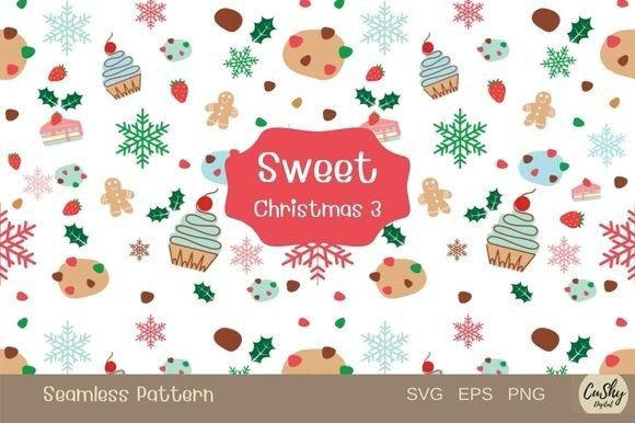 Redefining the Digital Holiday Aesthetic: Why Sweet Christmas3 is the Essential Asset for Modern Creators
