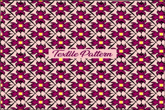 Textile Pattern: A Versatile Design Element for Creative Projects