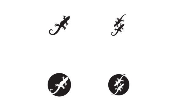 Understanding the Lizard Home Icon Symbol Vector in Modern Design Ecosystems